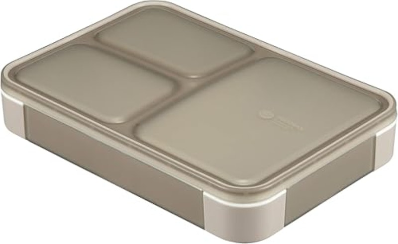 薄型弁当箱 抗菌600ml 1