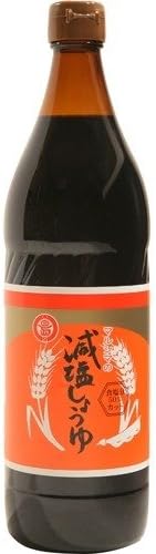 減塩醤油 1