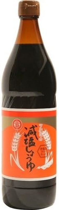 減塩醤油 1