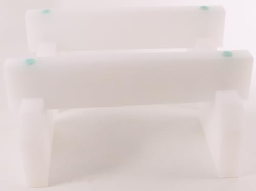 プラスチックまな板用足 2