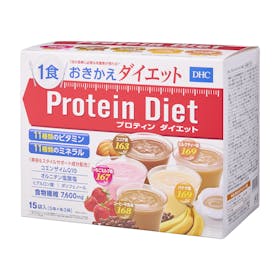 DHC プロティンダイエット 15袋入をレビュー!クチコミ・評判をもとに DHC プロティンダイエット 15袋入をレビュー!クチコミ・評判をもとに