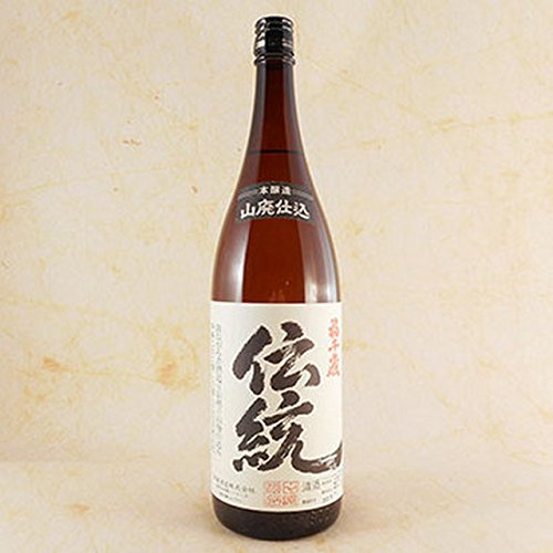 田嶋酒造 福千歳 山廃本醸造 伝統 1枚目