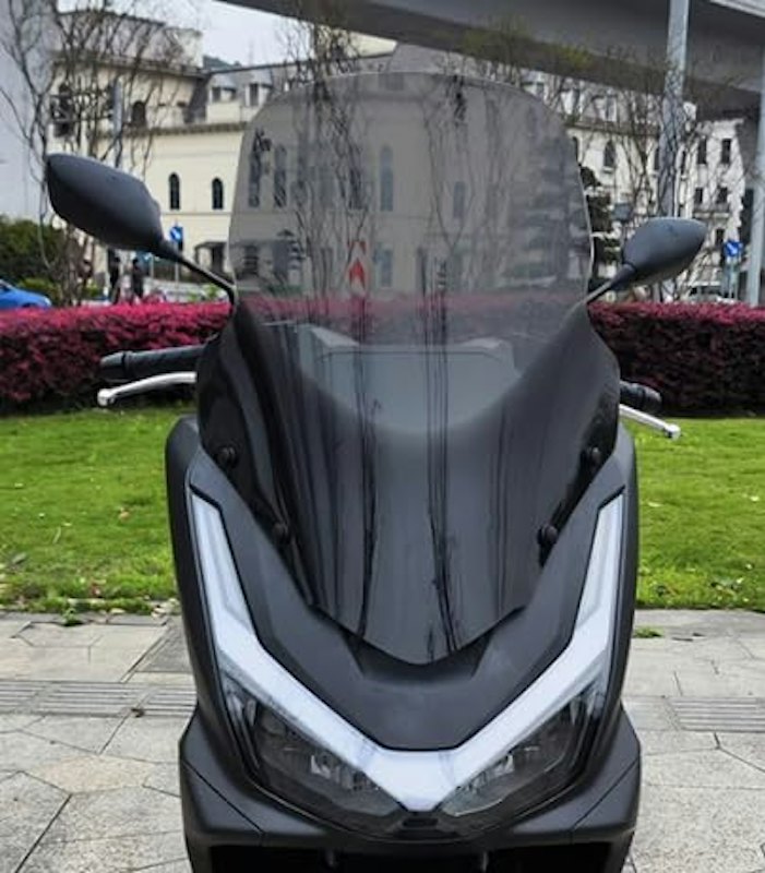 バイク用ウィンドスクリーン 1
