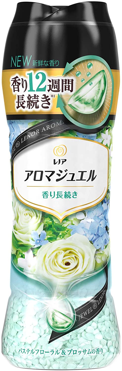 パステルフローラル&ブロッサムの香り 1