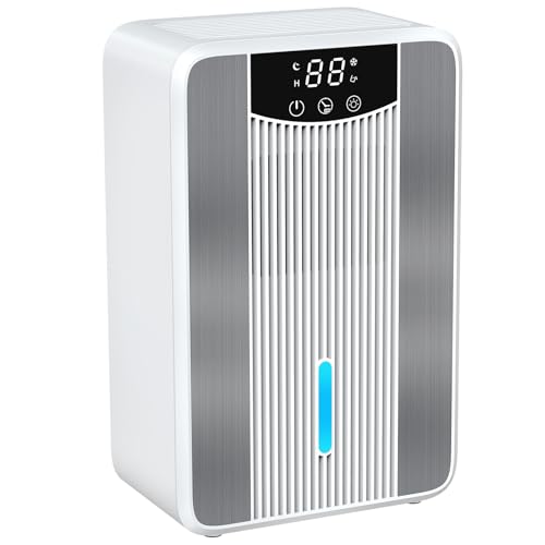 Amazon | 【2025新版 2500ml大容量】除湿機 除湿器 小型 衣類