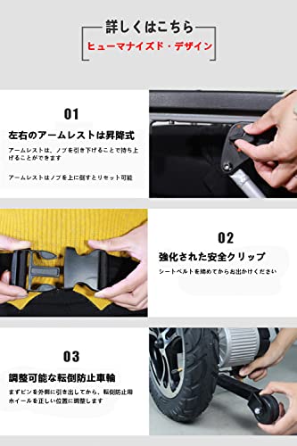 電動車椅子 4