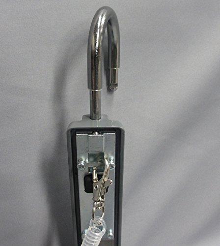 NEWキーストック ハンディ LEDライト付 6