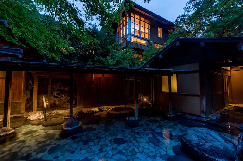 谷川の湯 あせび野 1