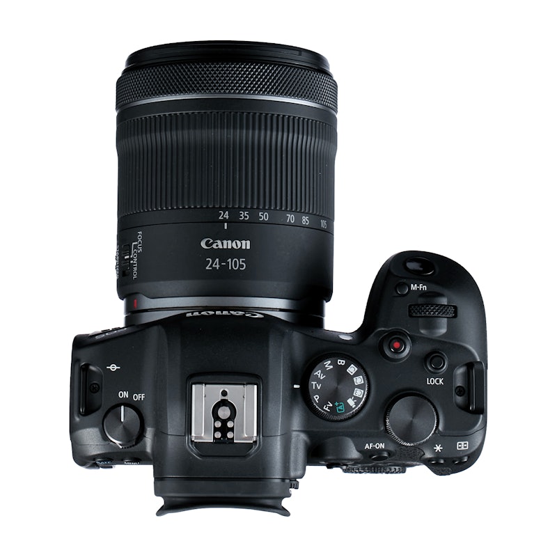 EOS R6 4