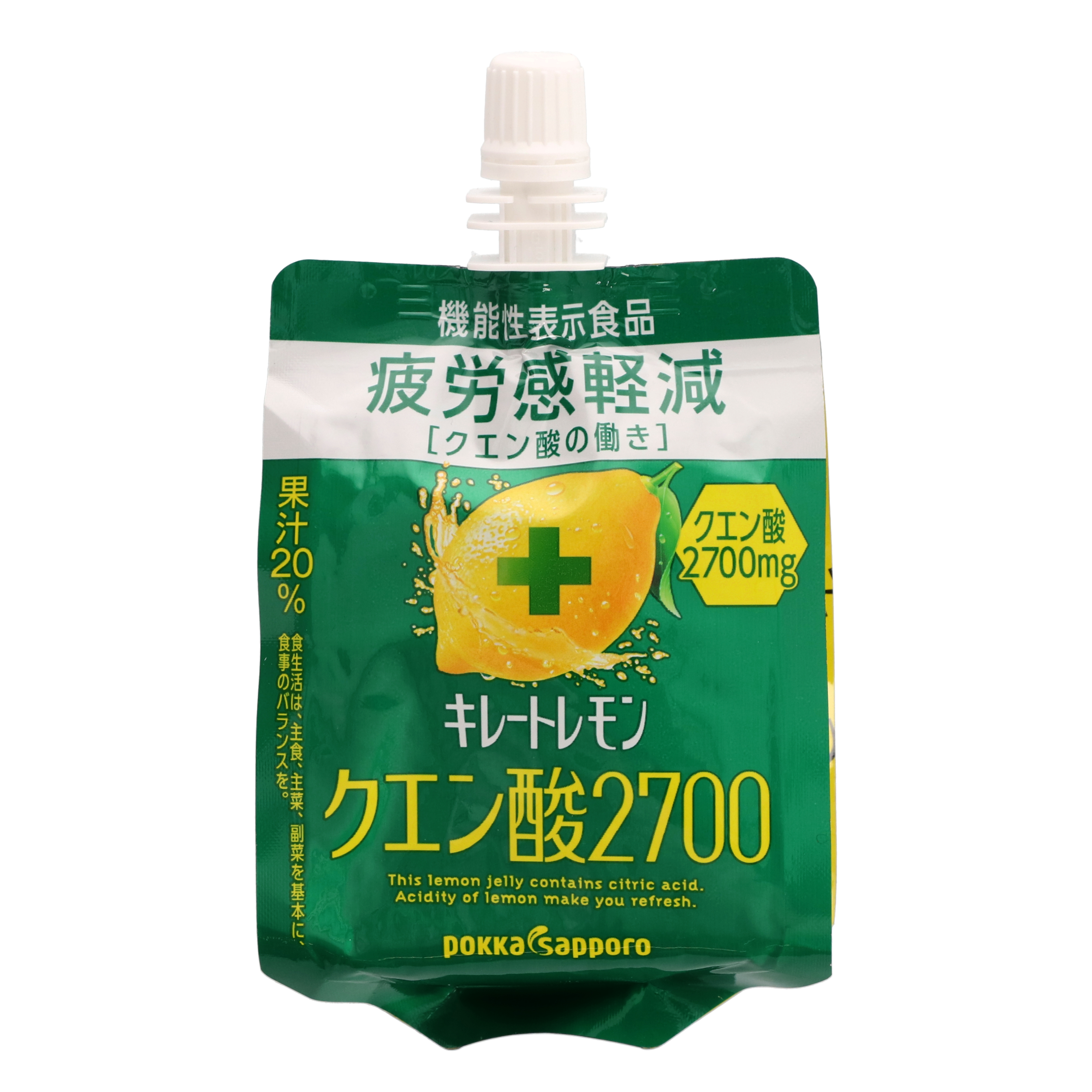 ゼリー飲料のおすすめ人気ランキング【2026年6月】 4