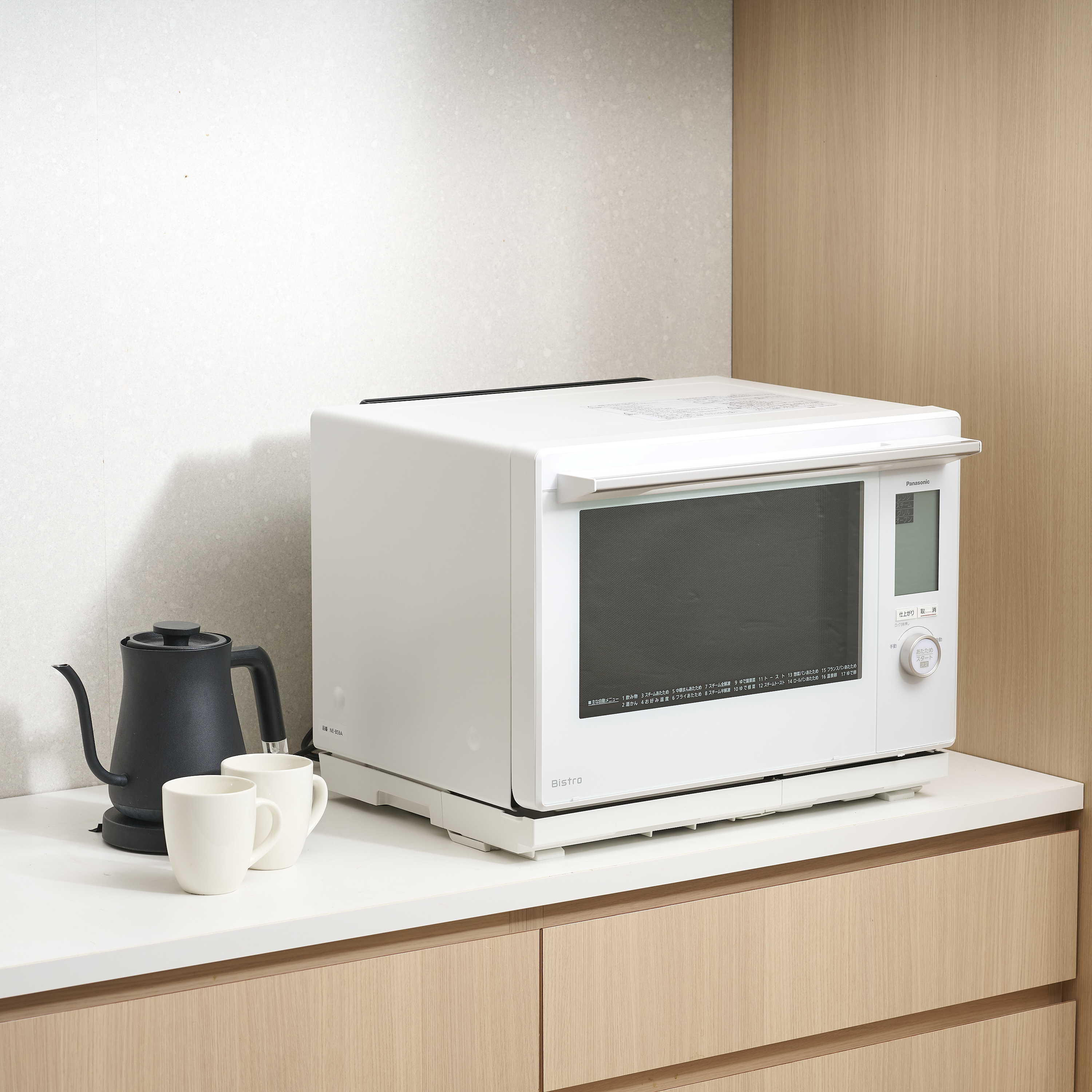 スチームオーブンレンジ 7