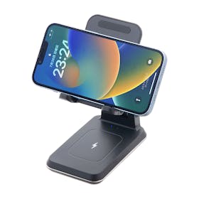 SUKEY ワイヤレス充電器 2in1の口コミ・評判は?実際に使ってよい点・気になる点を徹底レビュー! 4