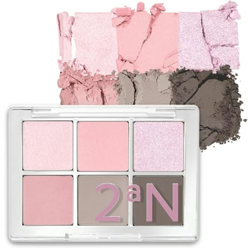 BETTER ME EYE PALETTE 1