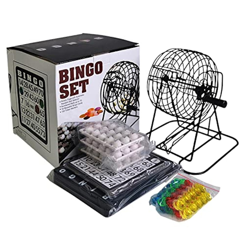 ビンゴゲームセット 1