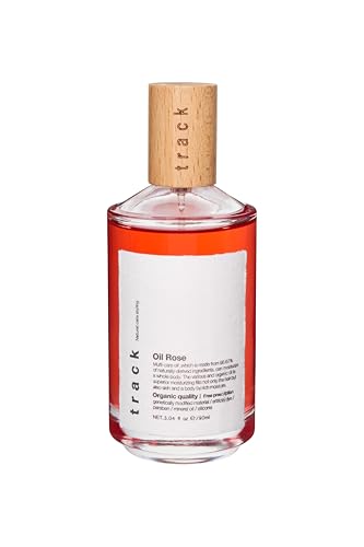 Oil Rose 1