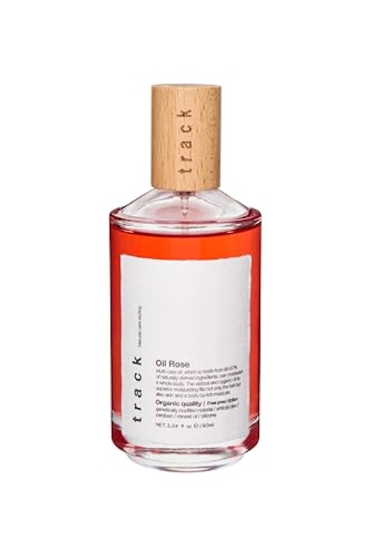 Oil Rose 1