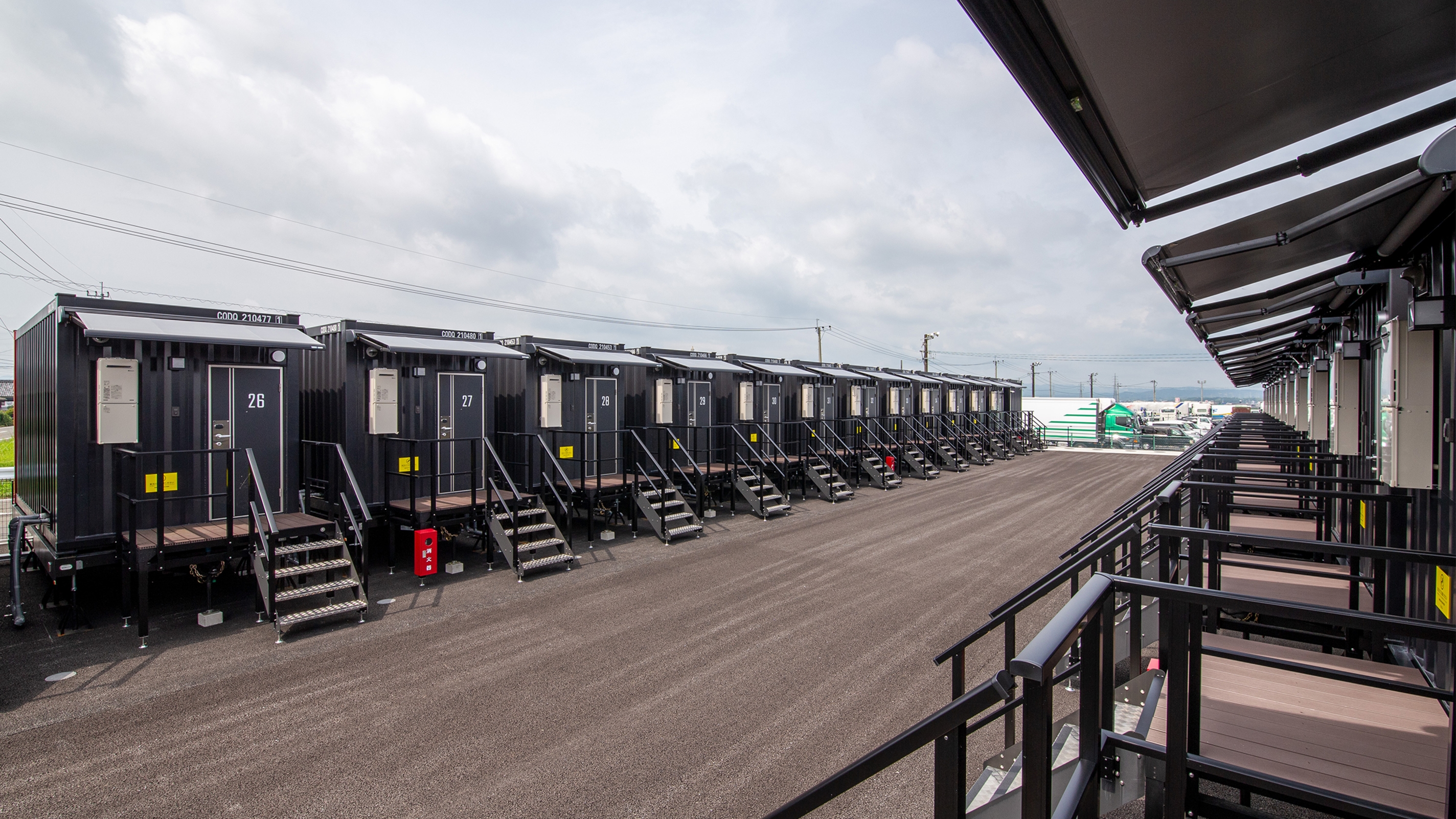 HOTEL R9 The Yard 都城 2