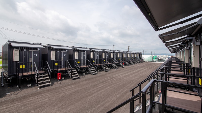 HOTEL R9 The Yard 都城 2