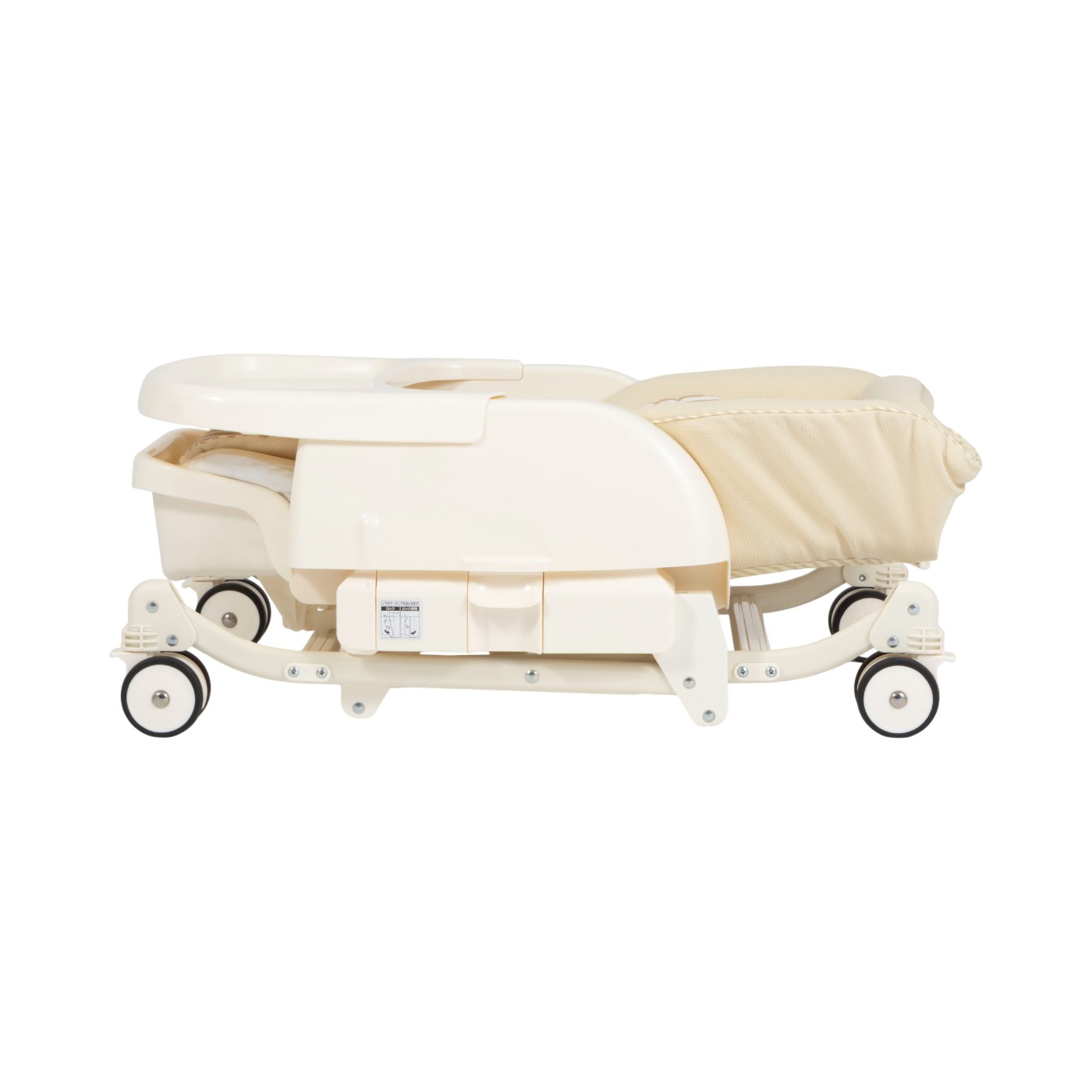 西松屋 SmartAngel ハイローベビーラック マミースイングをレビュー