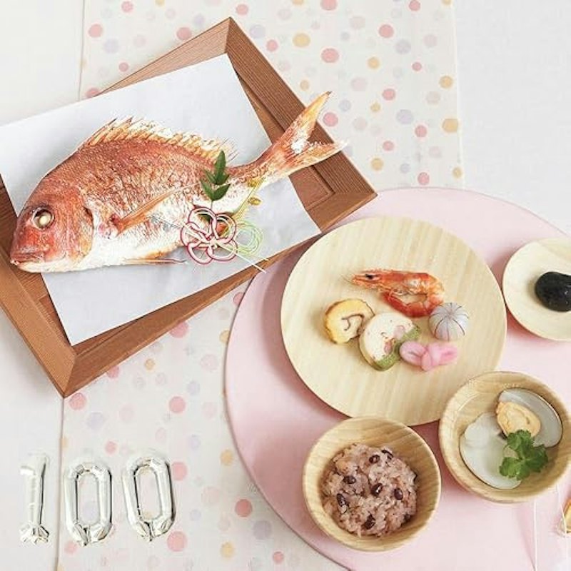 花むすび・えん お食い初め膳 もえみずき プティ プリュ 1