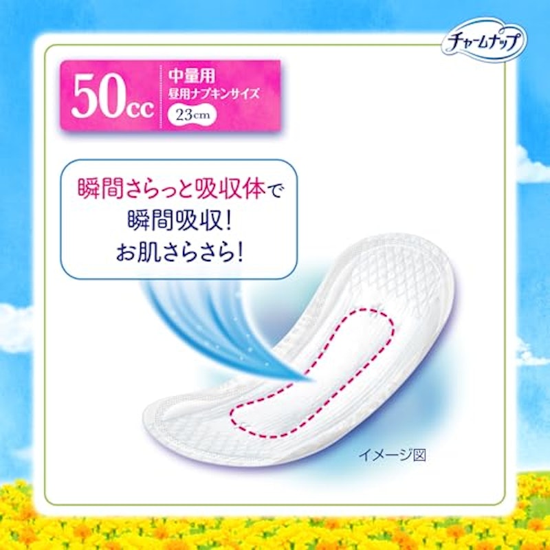 ナプキンタイプ 3