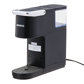 カップス KEURIG カプセル式コーヒーマシン KB-01を検証レビュー カップス KEURIG カプセル式コーヒーマシン KB-01を検証レビュー