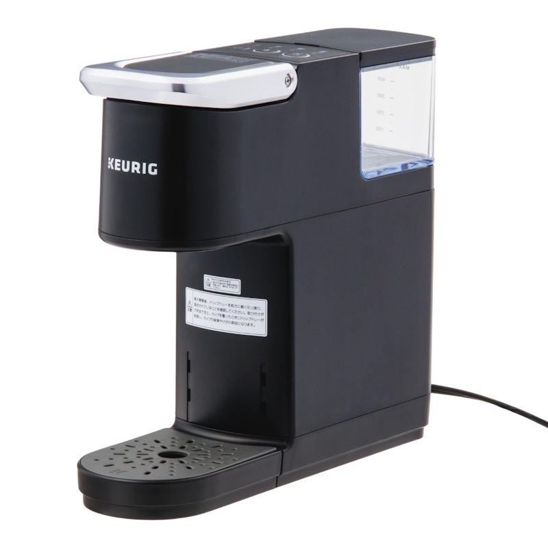 カプセル式コーヒーマシン 1
