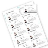名刺用紙のおすすめ人気ランキング【2026年9月】 4