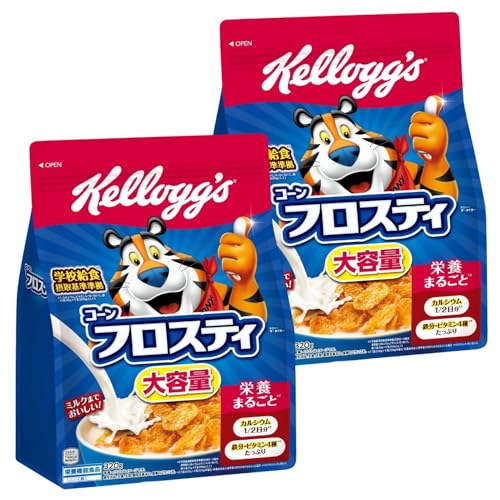 コーンフロスティ 1