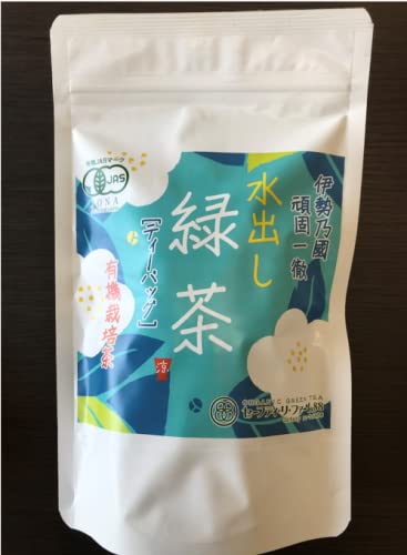 水出し緑茶ティーバッグ 1