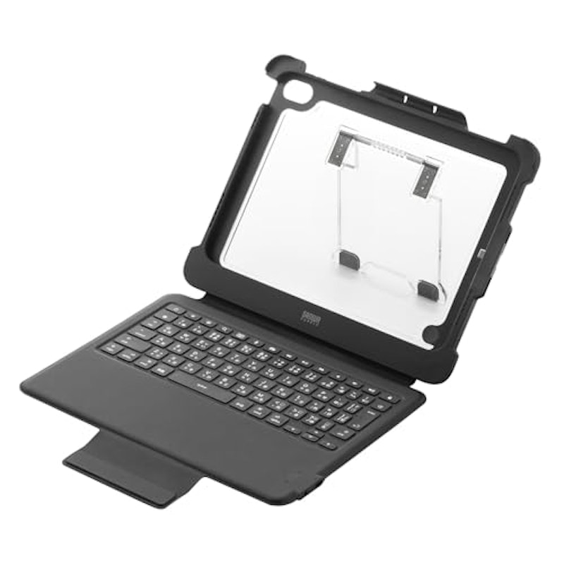iPad 第10世代・A16専用ケース付き一体型キーボード 2