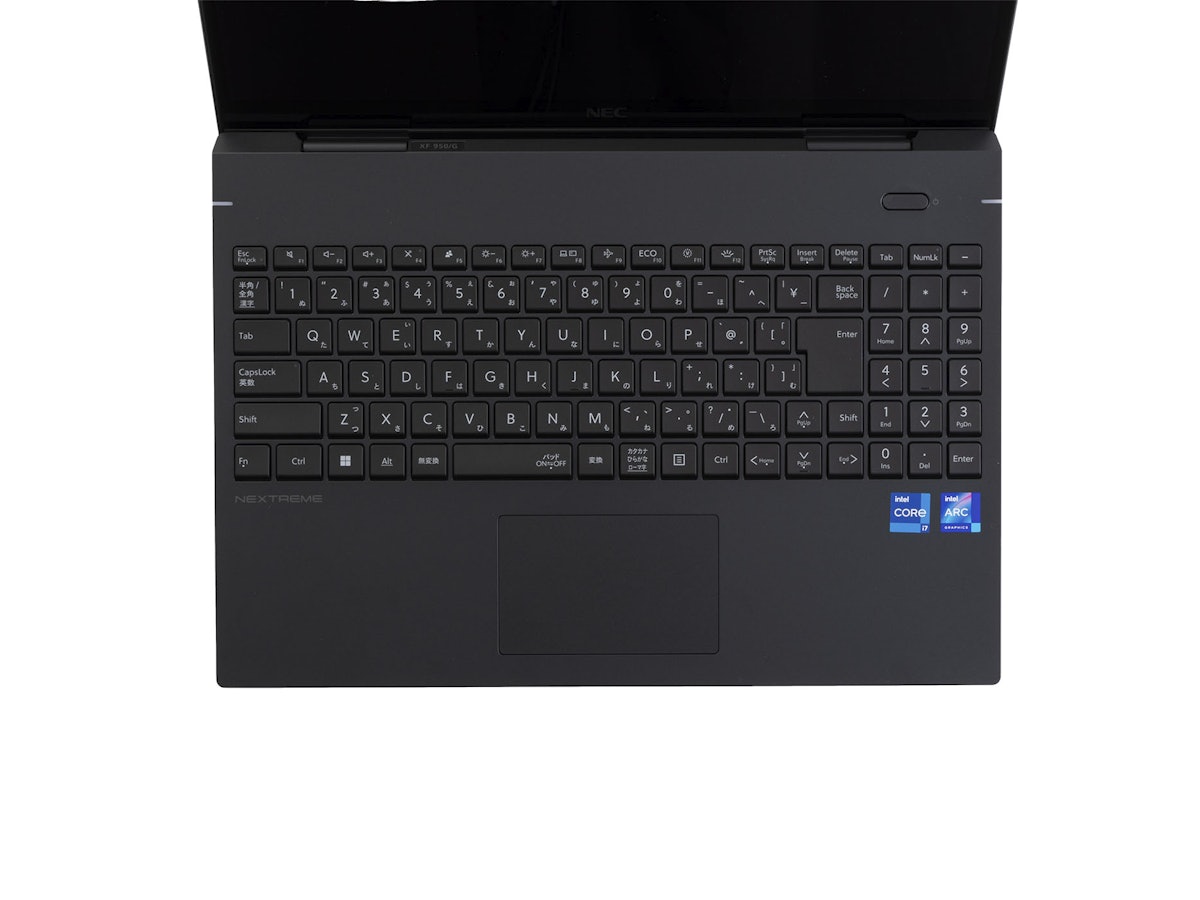 NEC LAVIE NEXTREME Infinity XF950/GABを徹底レビュー!実際に使って NEC LAVIE NEXTREME Infinity XF950/GABを徹底レビュー!実際に使って