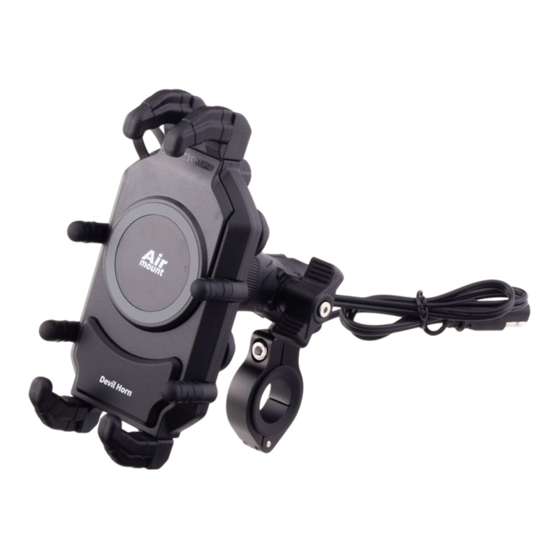 デビルホーンQI USB/Air Mount 1