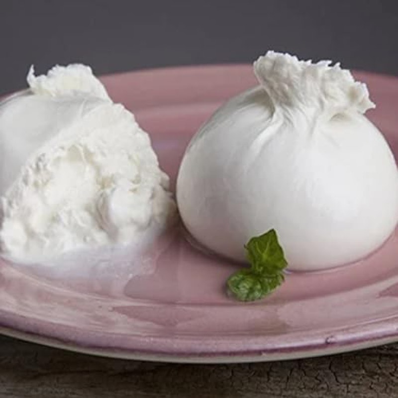 Burrata Cheese 2