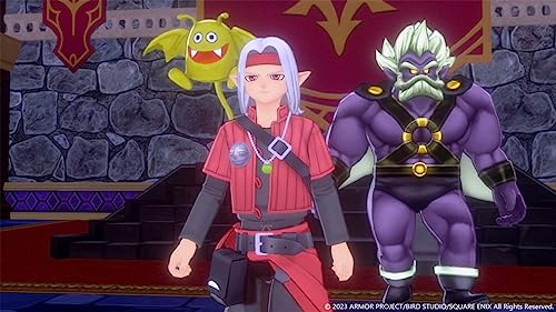 ドラゴンクエストモンスターズ3　魔族の王子とエルフの旅 3