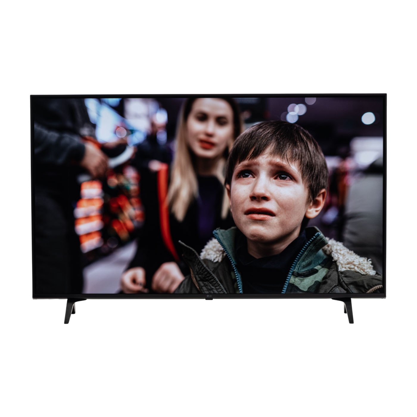 液晶テレビ 50V型 7