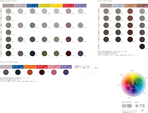 HUE COLOR ファッション 2