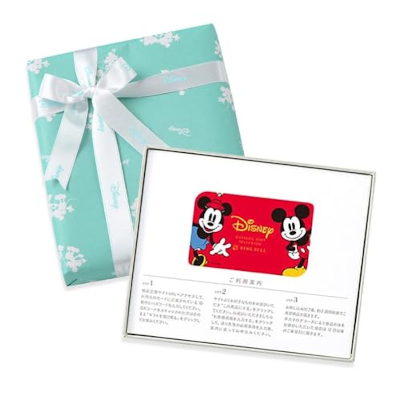 Disney カタログギフト ハッピーコース 2