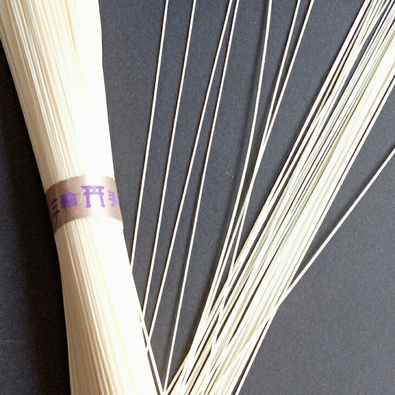 三輪そうめん 3