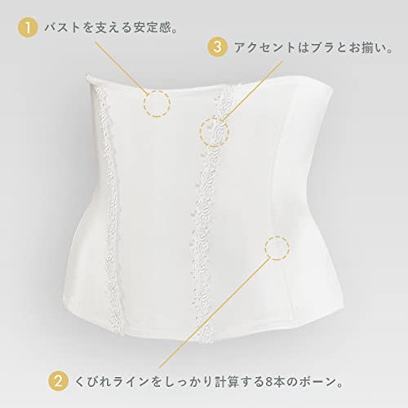ブライダルインナー3点セット 6