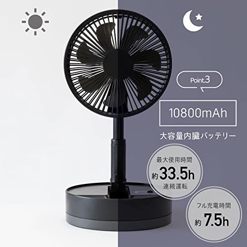 FOLDABLE FAN 3