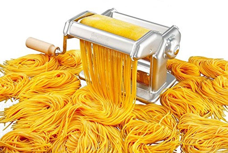 パスタマシン 4