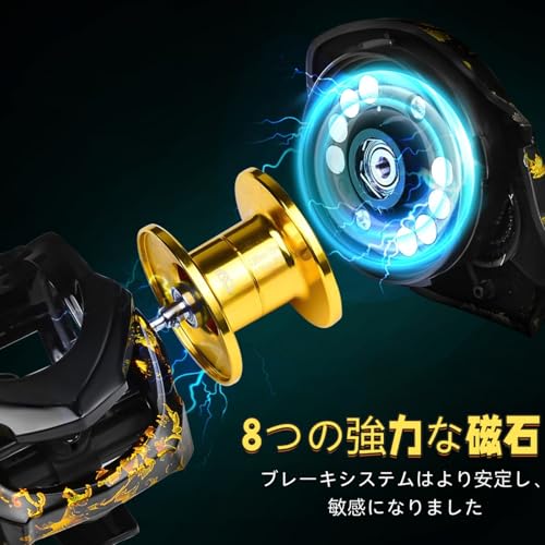ベイトリール 3