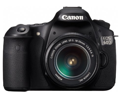 60D レンズ交換式デジタルカメラ 1