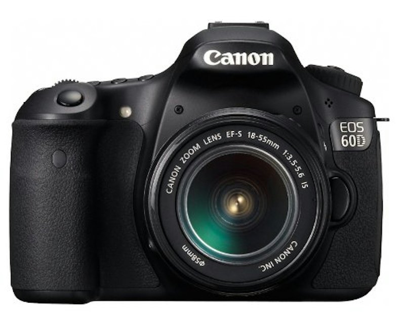 60D レンズ交換式デジタルカメラ 1