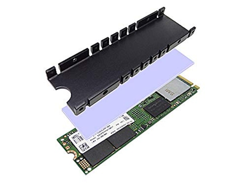 M.2 SSD用ヒートシンク 1