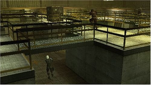 METAL GEAR SOLID PORTABLE OPS+ デラックスパック 6
