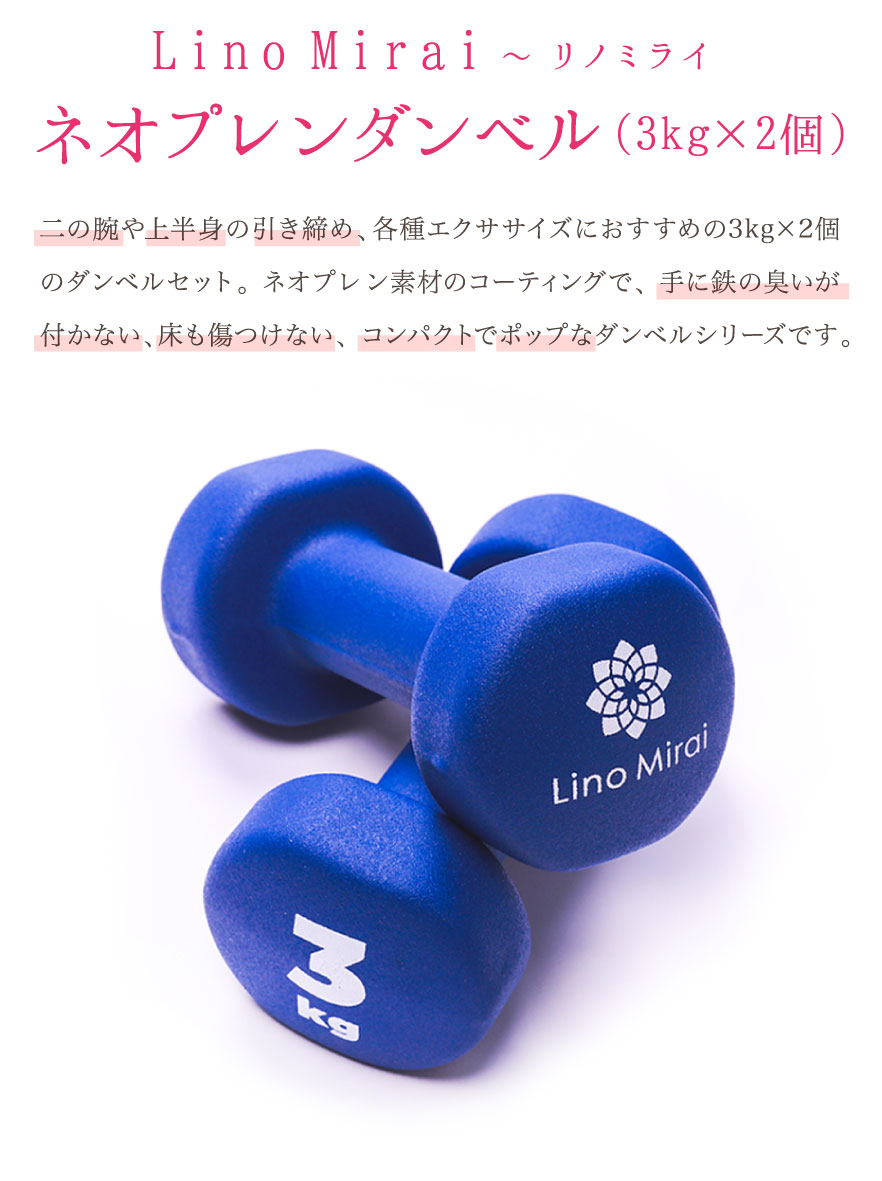 国内正規総代理店アイテム SSショップ小型ダンベル コーティング ダンベル 3kg レッド 3キロ 持ちやすい 滑らない おしゃれ 床に置いたときに転がらない 床に傷つかない 二の腕の引き締め ccak.sn