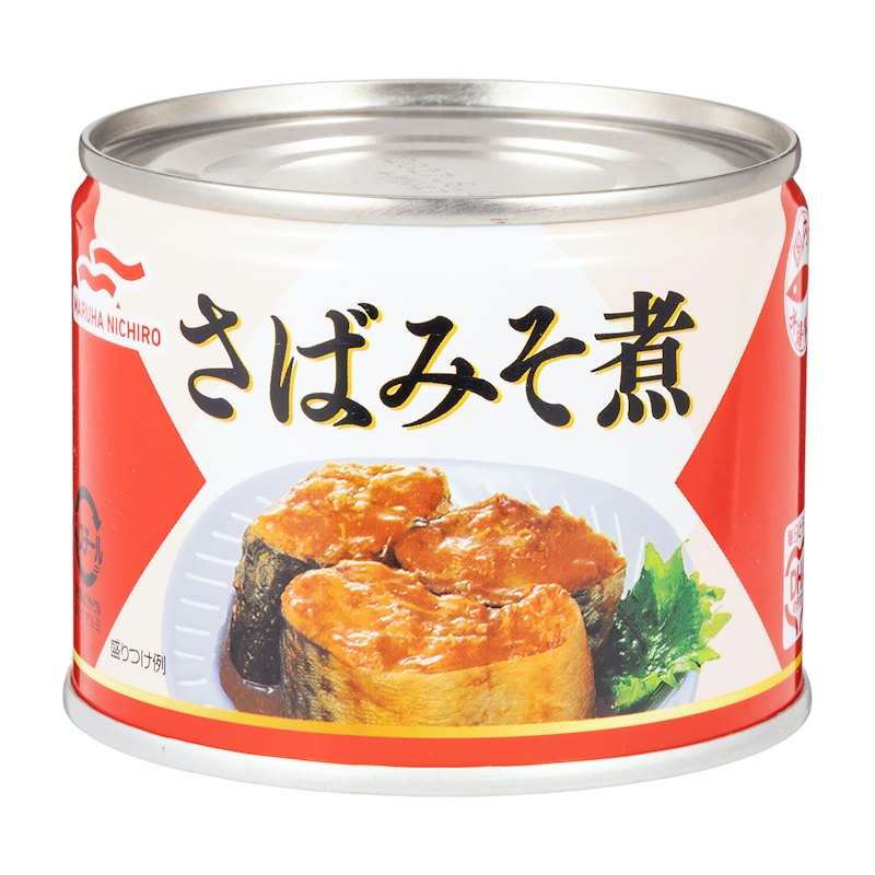 さばみそ煮 1