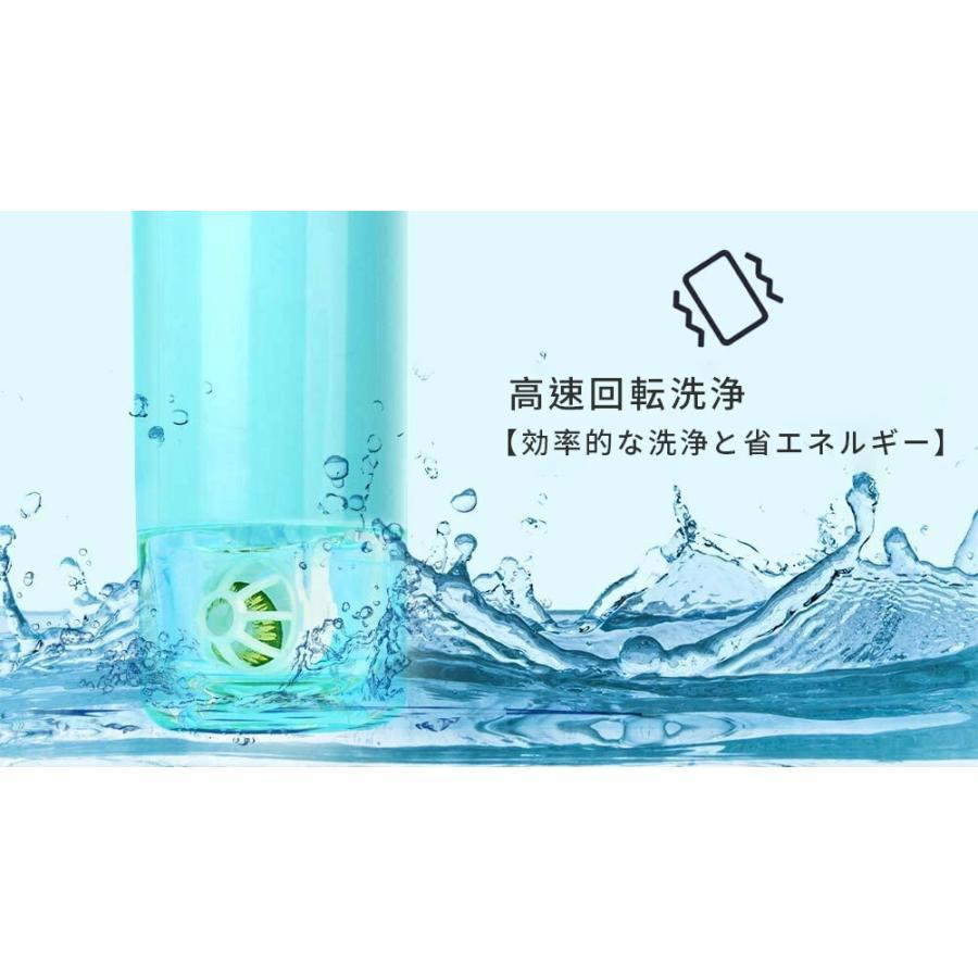 コンタクト洗浄機 3